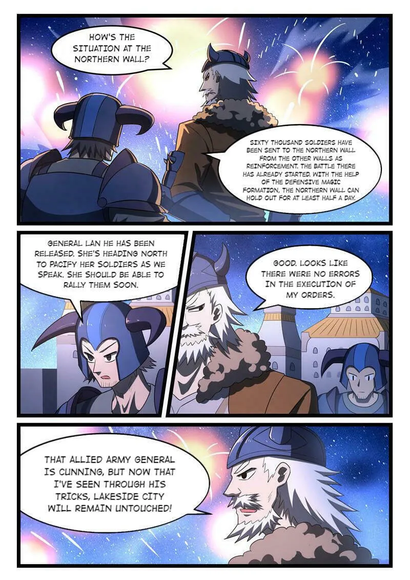Slayerdramon Ant Chapter 410 page 2 - 
