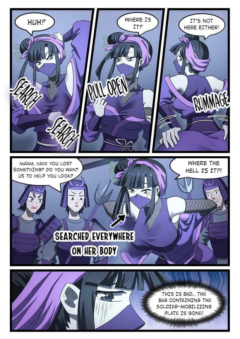 Slayerdramon Ant Chapter 410 page 4 - 