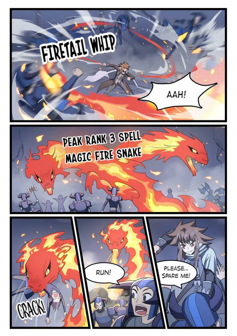 Slayerdramon Ant Chapter 411 page 4 - 