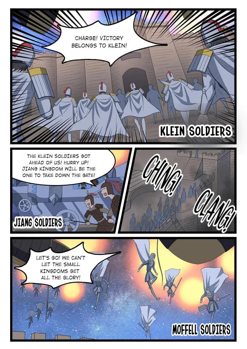 Slayerdramon Ant Chapter 412 page 2 - 