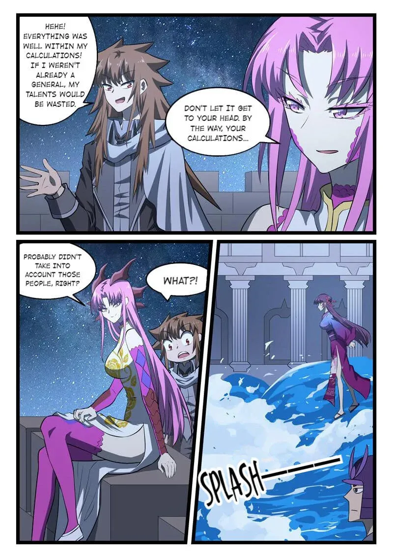 Slayerdramon Ant Chapter 412 page 4 - 
