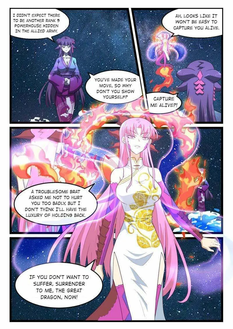 Slayerdramon Ant Chapter 412 page 7 - 