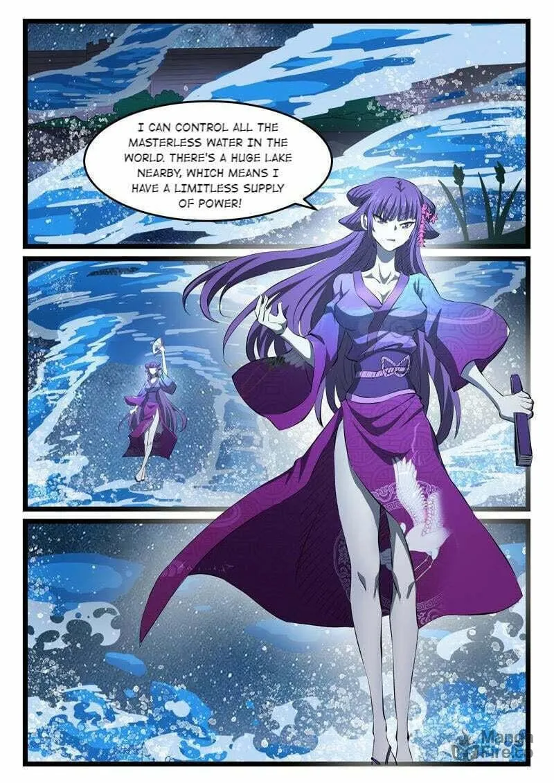 Slayerdramon Ant Chapter 412 page 9 - 