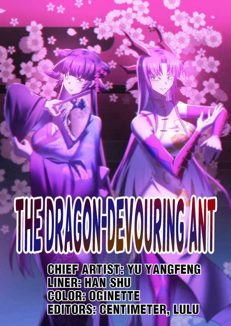 Slayerdramon Ant Chapter 413 page 1 - 
