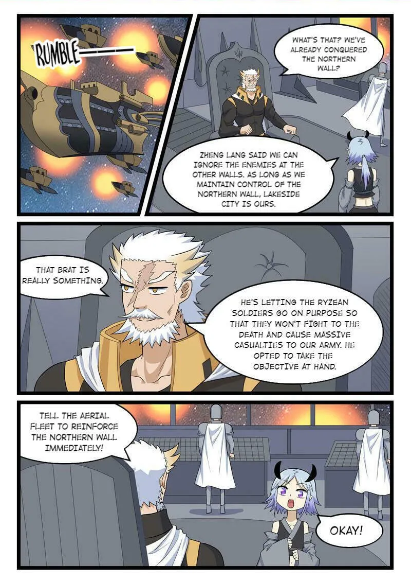 Slayerdramon Ant Chapter 413 page 2 - 