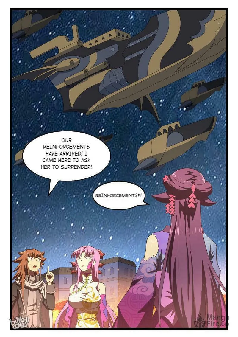 Slayerdramon Ant Chapter 413 page 12 - 