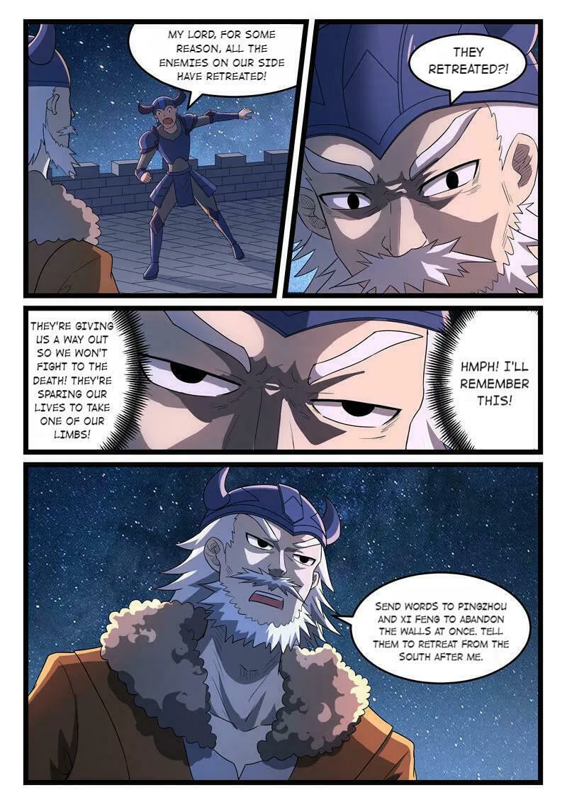 Slayerdramon Ant Chapter 413 page 4 - 