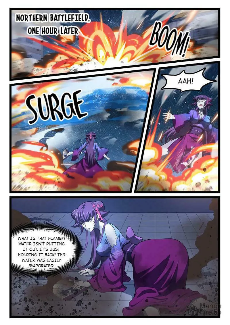 Slayerdramon Ant Chapter 413 page 5 - 