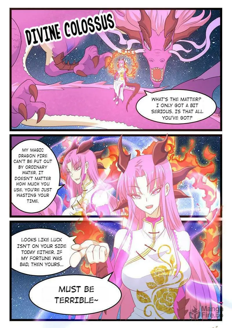 Slayerdramon Ant Chapter 413 page 6 - 