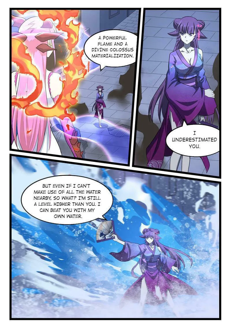 Slayerdramon Ant Chapter 413 page 7 - 