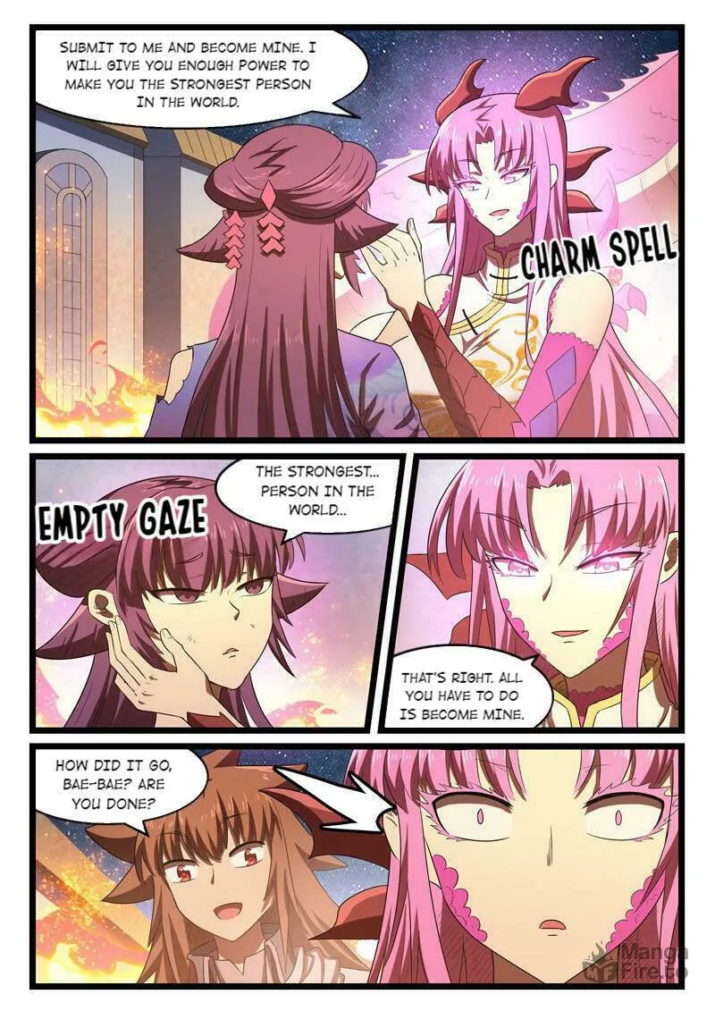 Slayerdramon Ant Chapter 413 page 10 - 