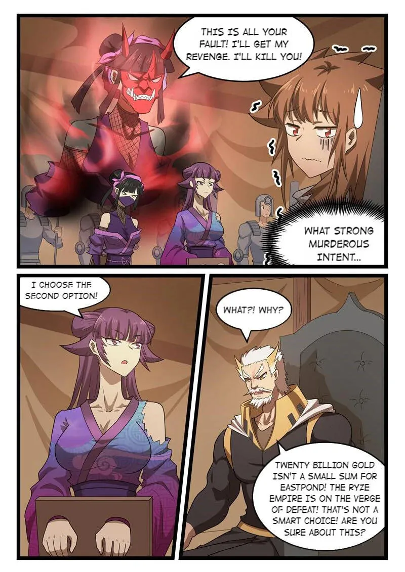 Slayerdramon Ant Chapter 414 page 2 - 