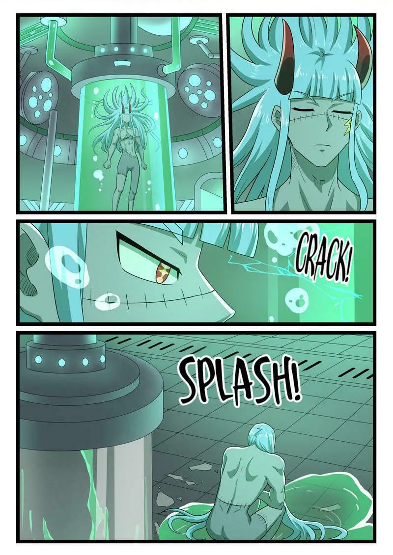 Slayerdramon Ant Chapter 415 page 2 - 