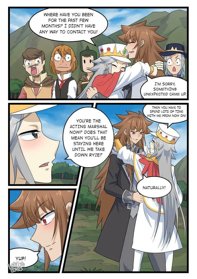 Slayerdramon Ant Chapter 415 page 11 - 