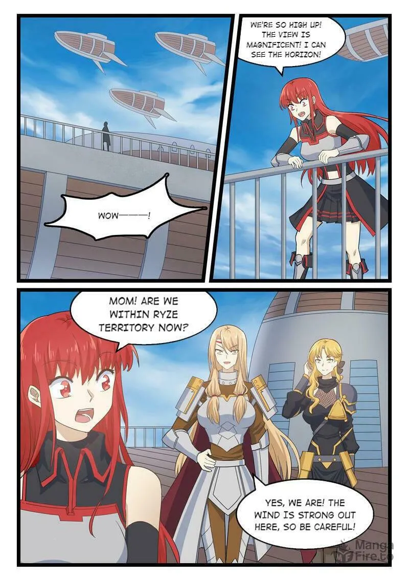 Slayerdramon Ant Chapter 415 page 6 - 