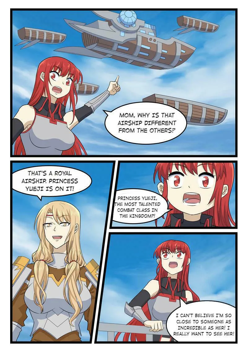 Slayerdramon Ant Chapter 415 page 7 - 