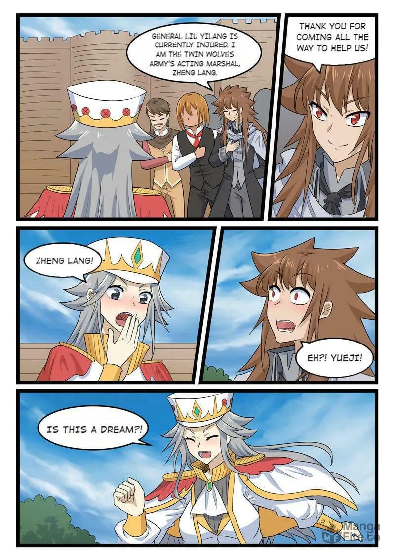 Slayerdramon Ant Chapter 415 page 10 - 