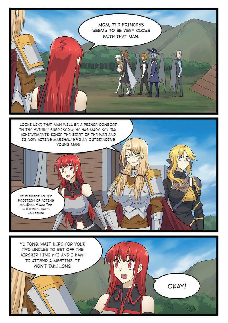 Slayerdramon Ant Chapter 416 page 2 - 
