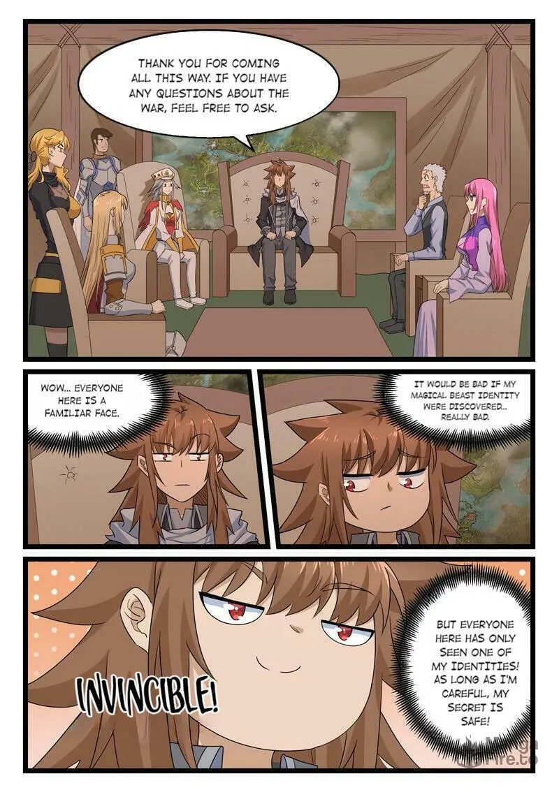 Slayerdramon Ant Chapter 416 page 3 - 