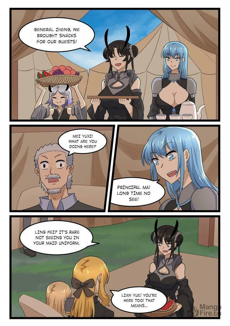 Slayerdramon Ant Chapter 416 page 6 - 