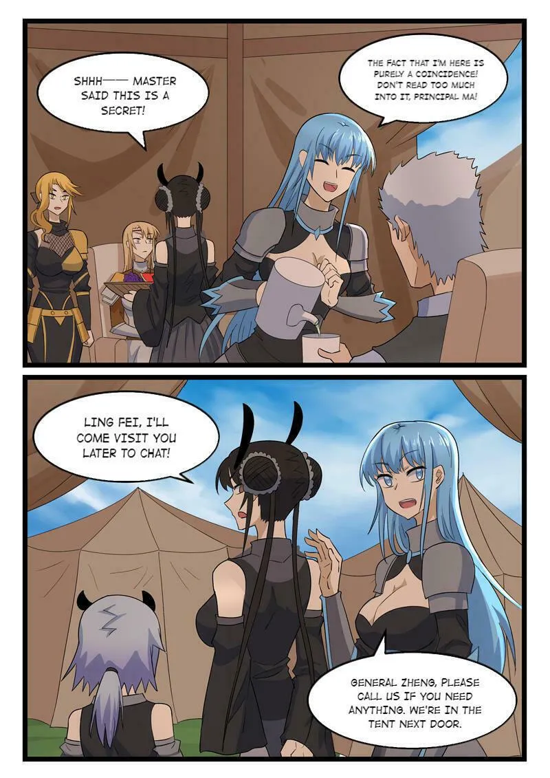 Slayerdramon Ant Chapter 416 page 7 - 