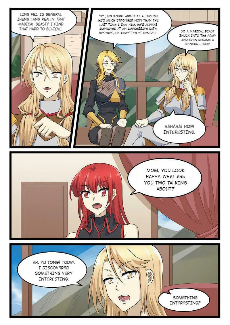 Slayerdramon Ant Chapter 417 page 2 - 