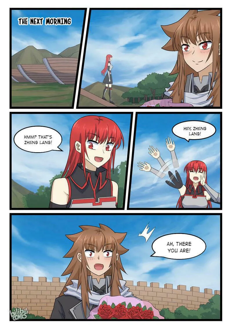 Slayerdramon Ant Chapter 417 page 11 - 