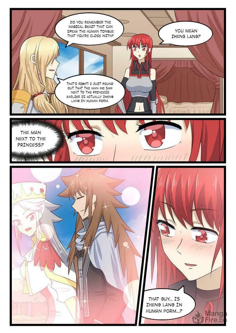 Slayerdramon Ant Chapter 417 page 3 - 