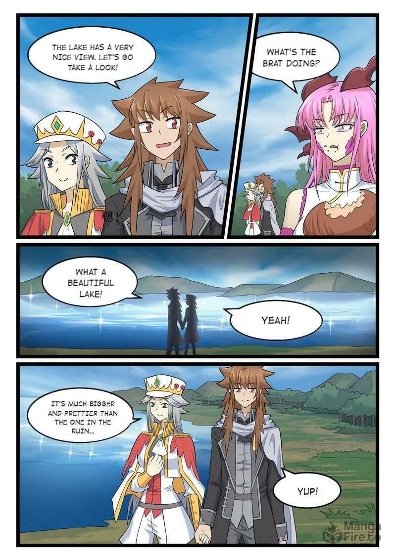 Slayerdramon Ant Chapter 417 page 5 - 