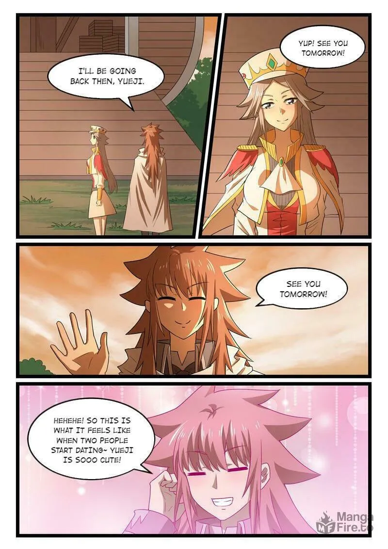 Slayerdramon Ant Chapter 417 page 9 - 