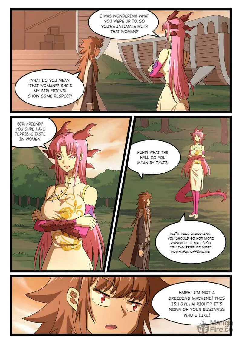 Slayerdramon Ant Chapter 417 page 10 - 