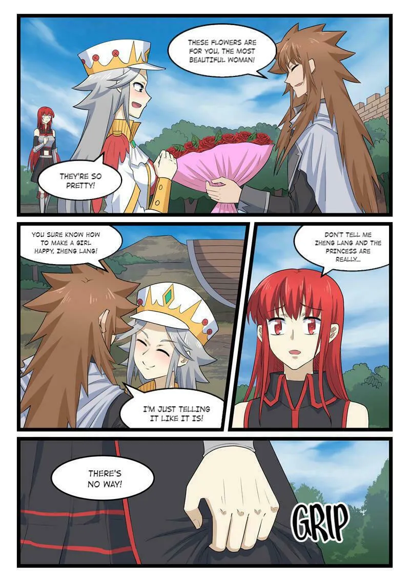 Slayerdramon Ant Chapter 418 page 1 - 