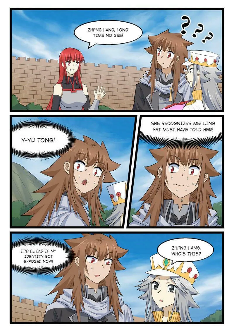 Slayerdramon Ant Chapter 418 page 2 - 