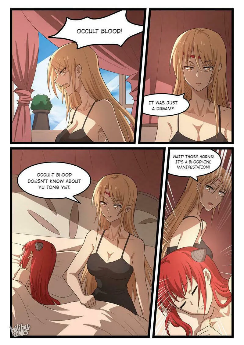 Slayerdramon Ant Chapter 418 page 11 - 