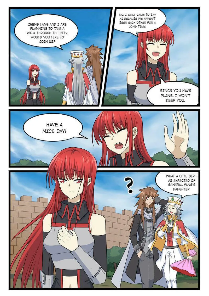 Slayerdramon Ant Chapter 418 page 4 - 