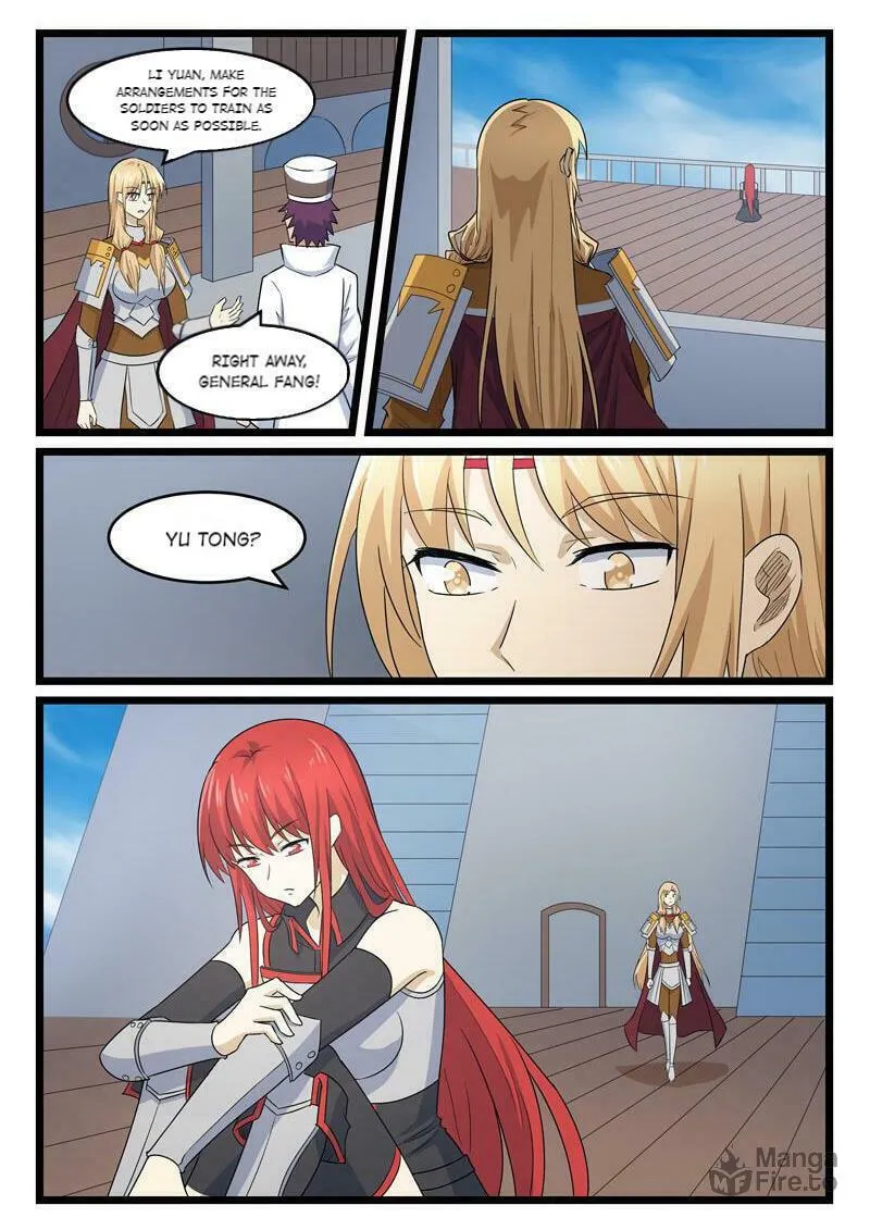 Slayerdramon Ant Chapter 418 page 5 - 