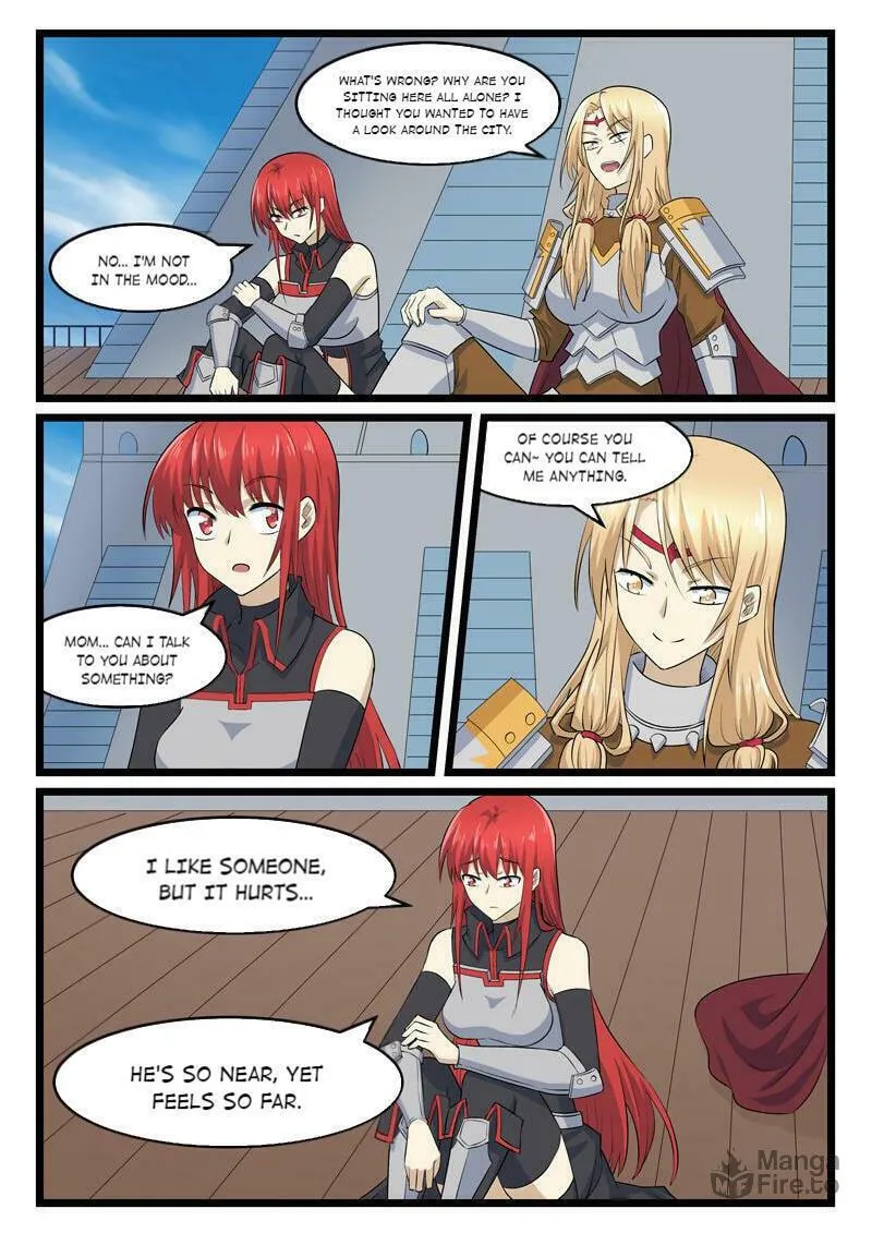 Slayerdramon Ant Chapter 418 page 6 - 