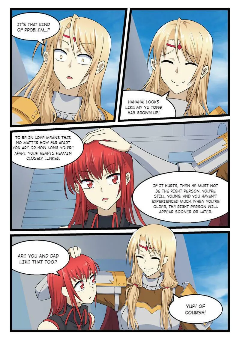 Slayerdramon Ant Chapter 418 page 7 - 