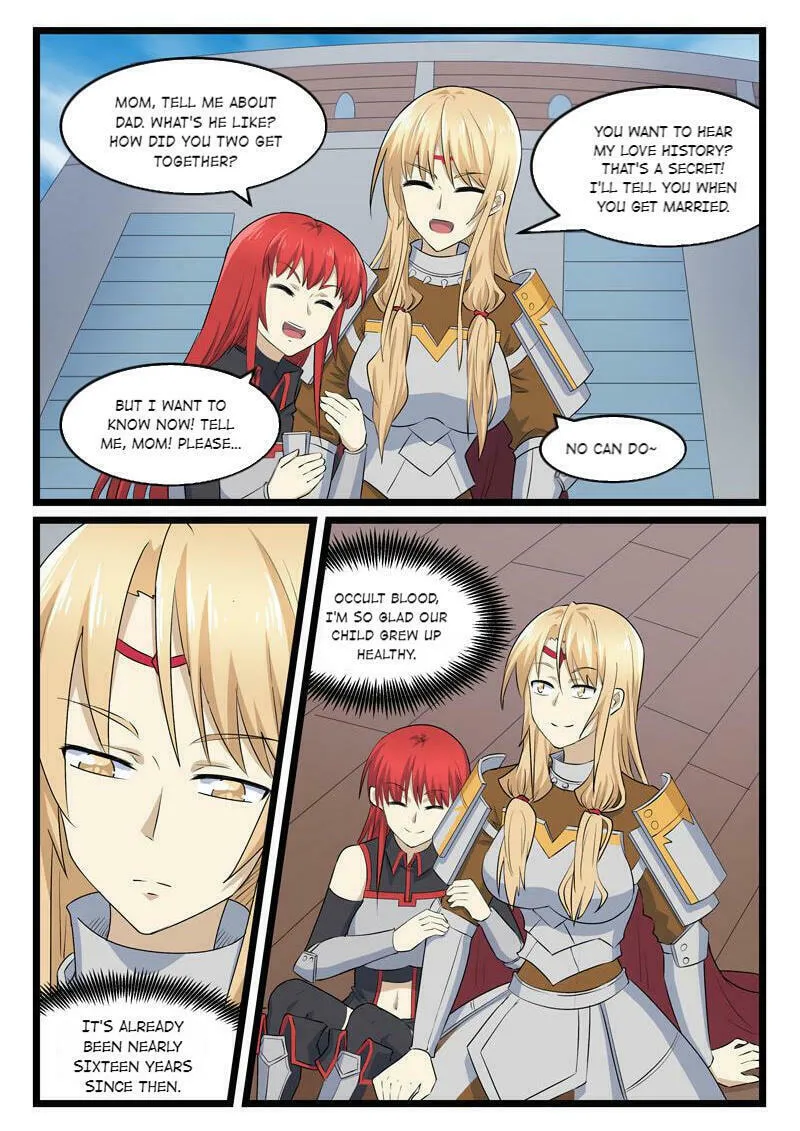 Slayerdramon Ant Chapter 418 page 8 - 