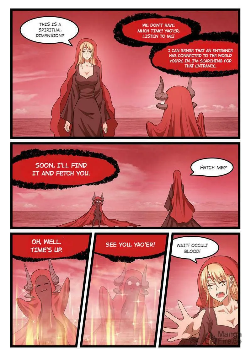 Slayerdramon Ant Chapter 418 page 10 - 