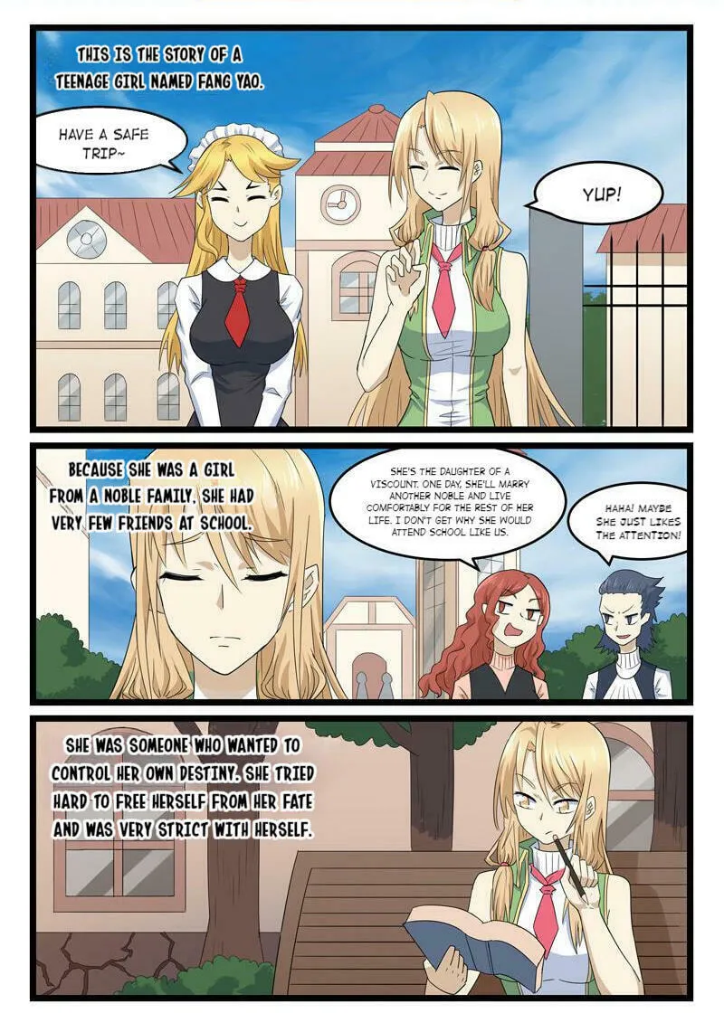 Slayerdramon Ant Chapter 419 page 2 - 