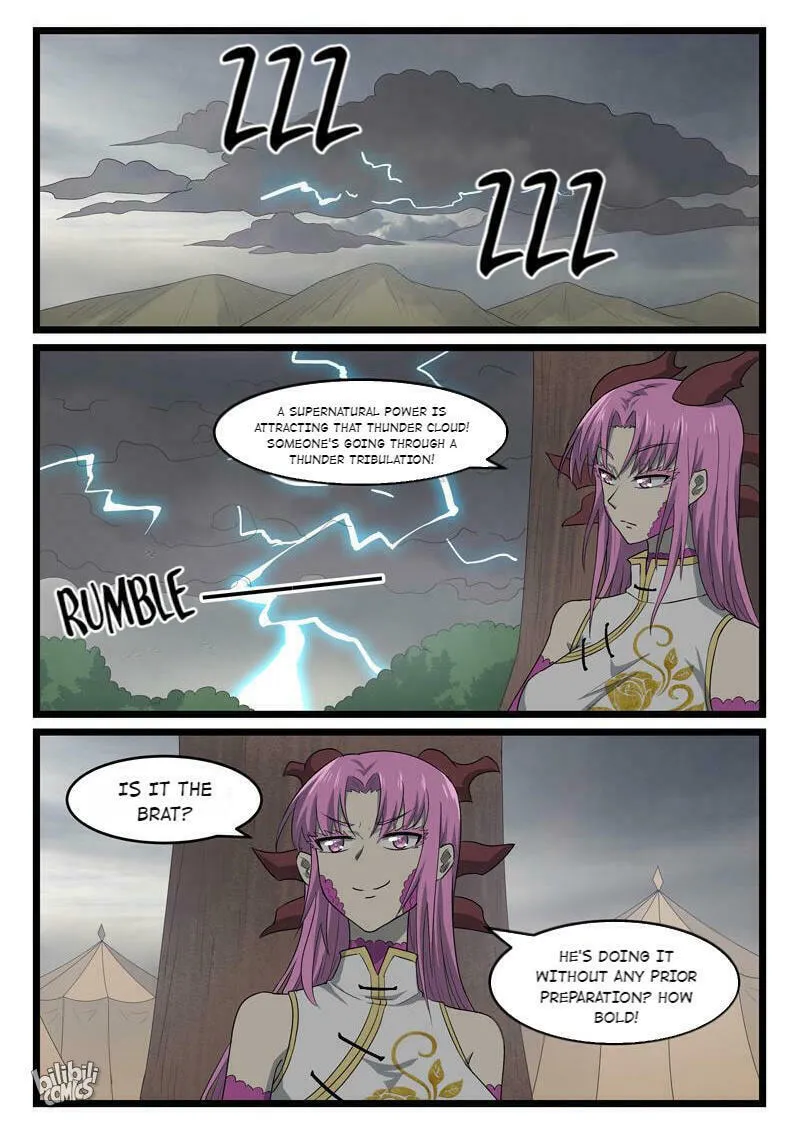 Slayerdramon Ant Chapter 419 page 11 - 