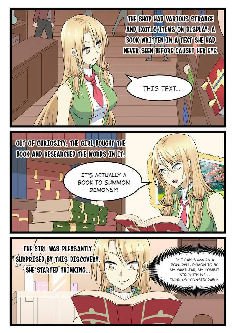 Slayerdramon Ant Chapter 419 page 4 - 