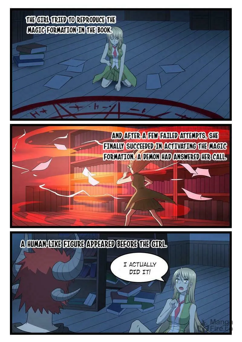 Slayerdramon Ant Chapter 419 page 5 - 