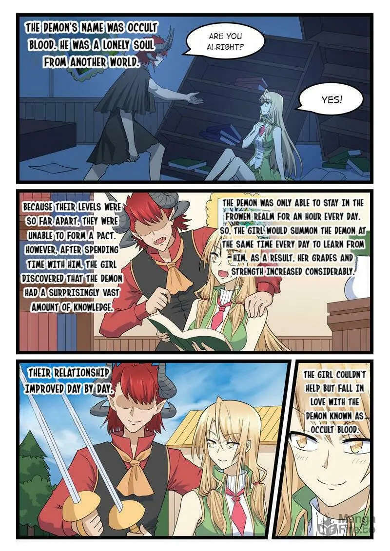 Slayerdramon Ant Chapter 419 page 6 - 