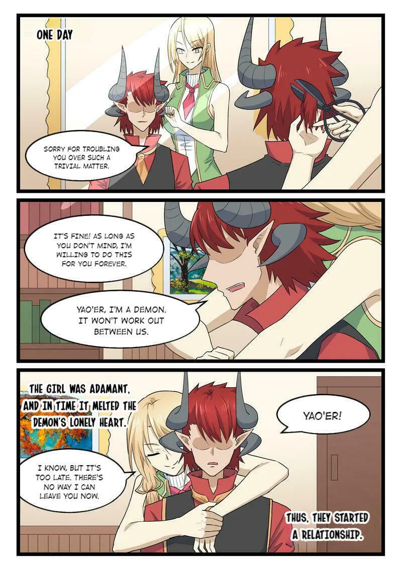 Slayerdramon Ant Chapter 419 page 7 - 