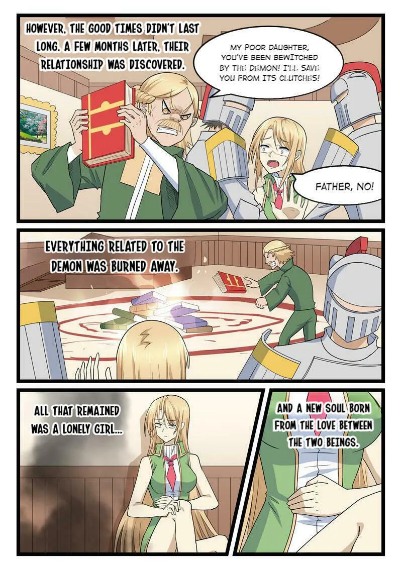 Slayerdramon Ant Chapter 419 page 8 - 