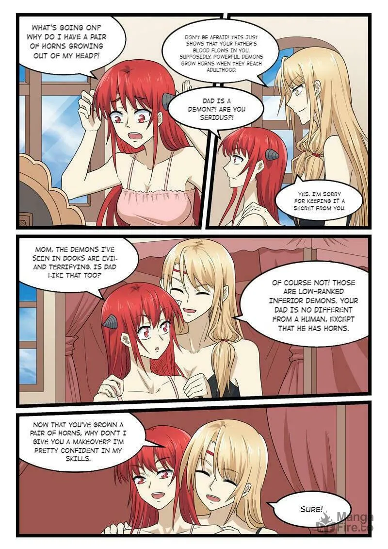 Slayerdramon Ant Chapter 419 page 9 - 