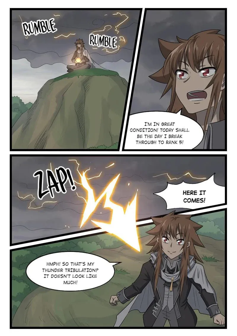 Slayerdramon Ant Chapter 420 page 1 - 