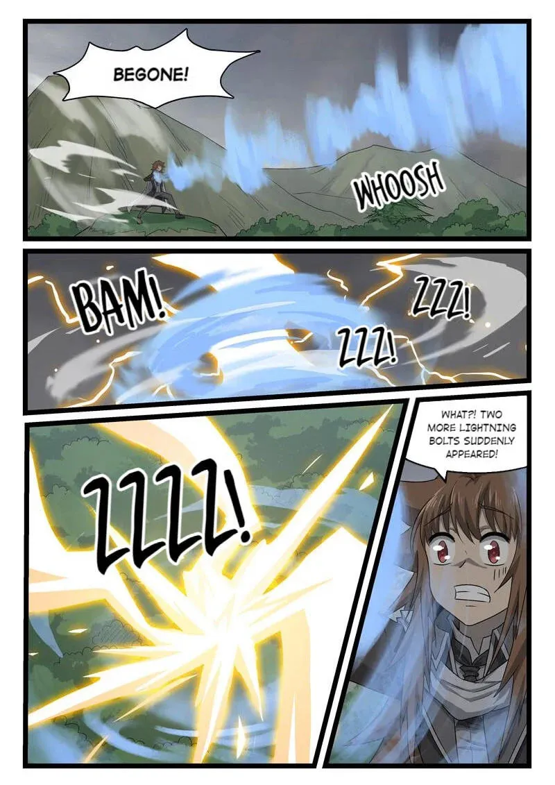 Slayerdramon Ant Chapter 420 page 2 - 